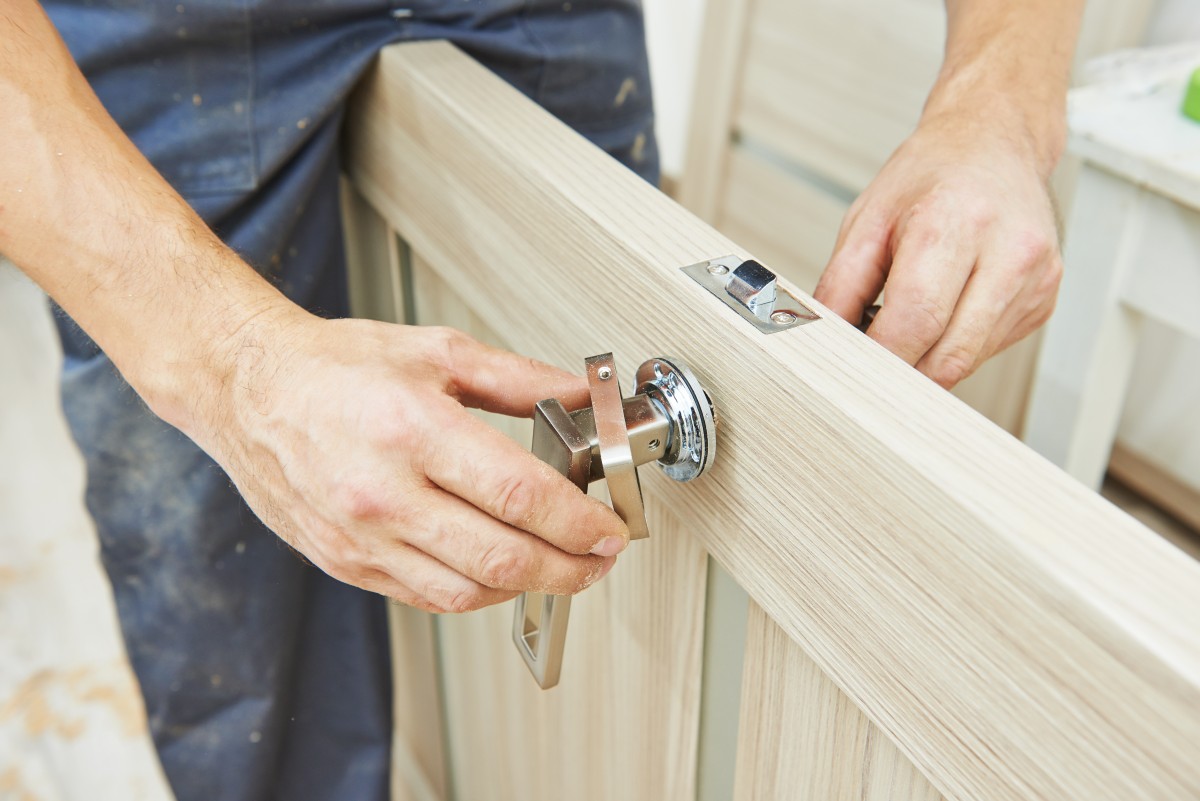 Residential Doors