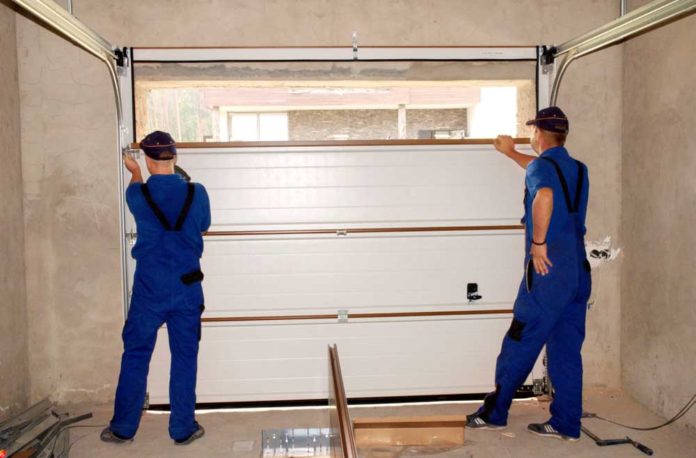 Residential Doors