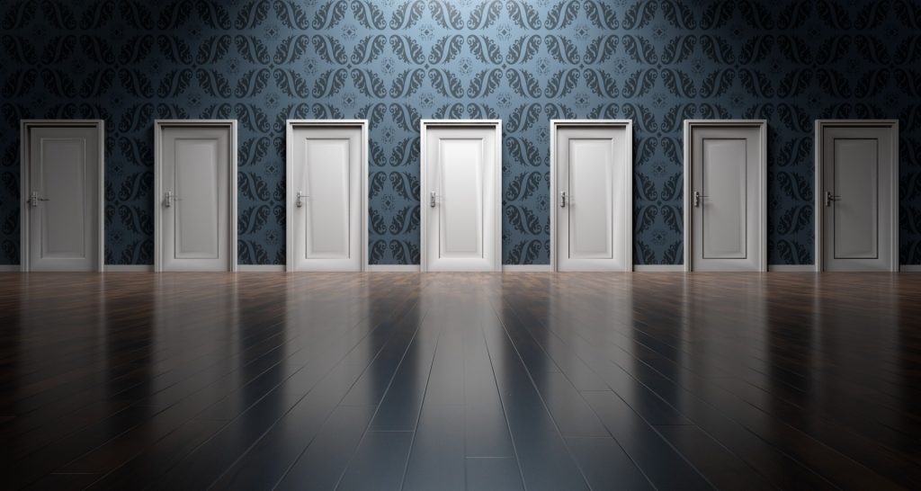 Residential Doors
